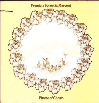 Premiata Forneria Marconi – Photos Of Ghosts Vinyl LP