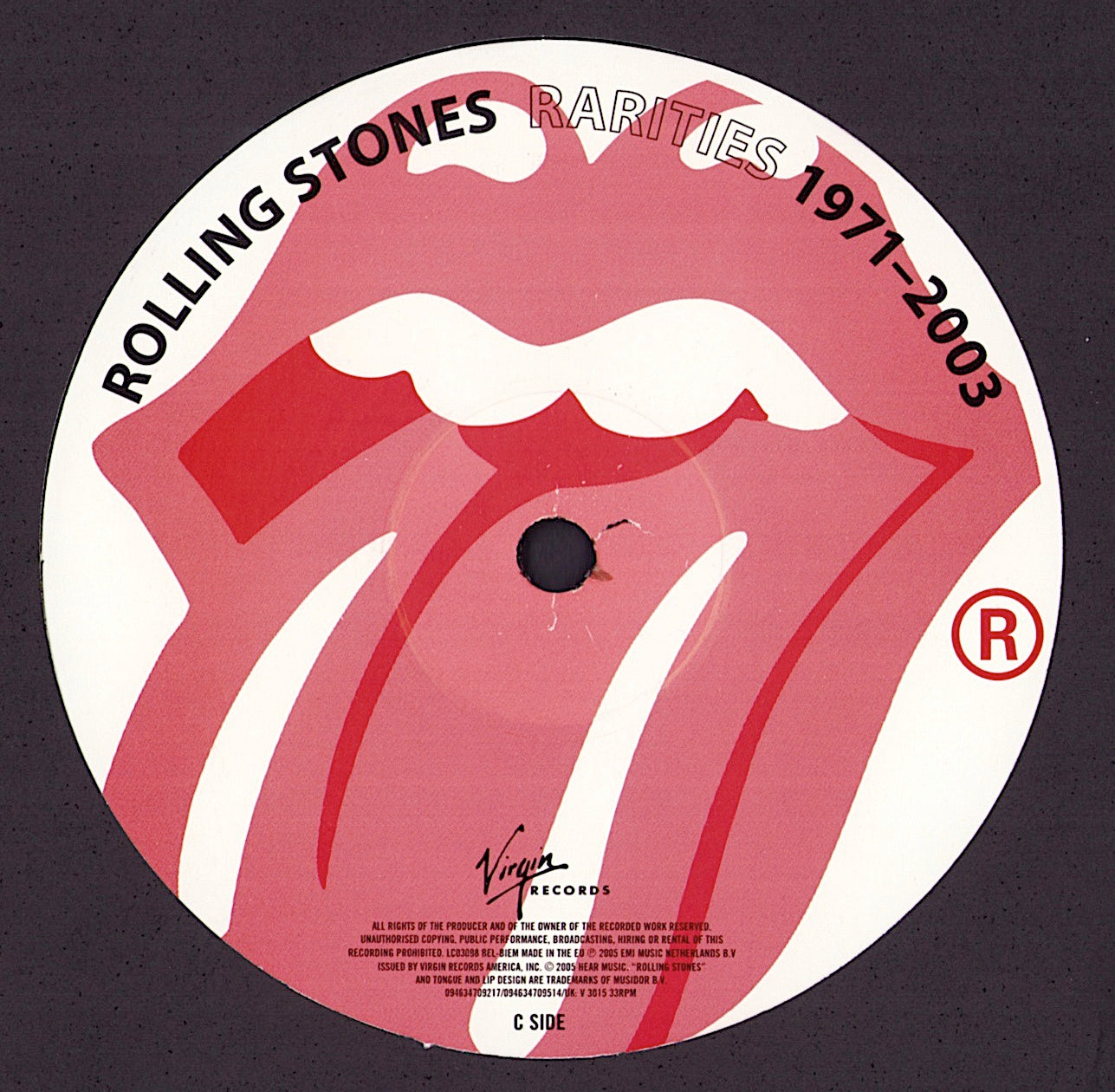 The Rolling Stones - Rarities 1971-2003 Vinyl 2LP