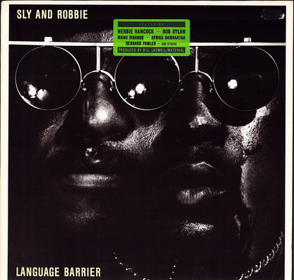 Sly & Robbie – Language Barrier (Vinyl LP)