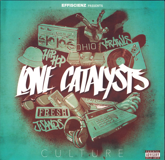 Lone Catalysts ‎– Culture