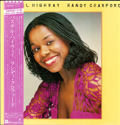 Randy Crawford – Pastel Highway Vinyl LP