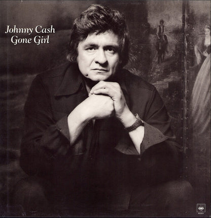 Johnny Cash – Gone Girl (Vinyl LP)