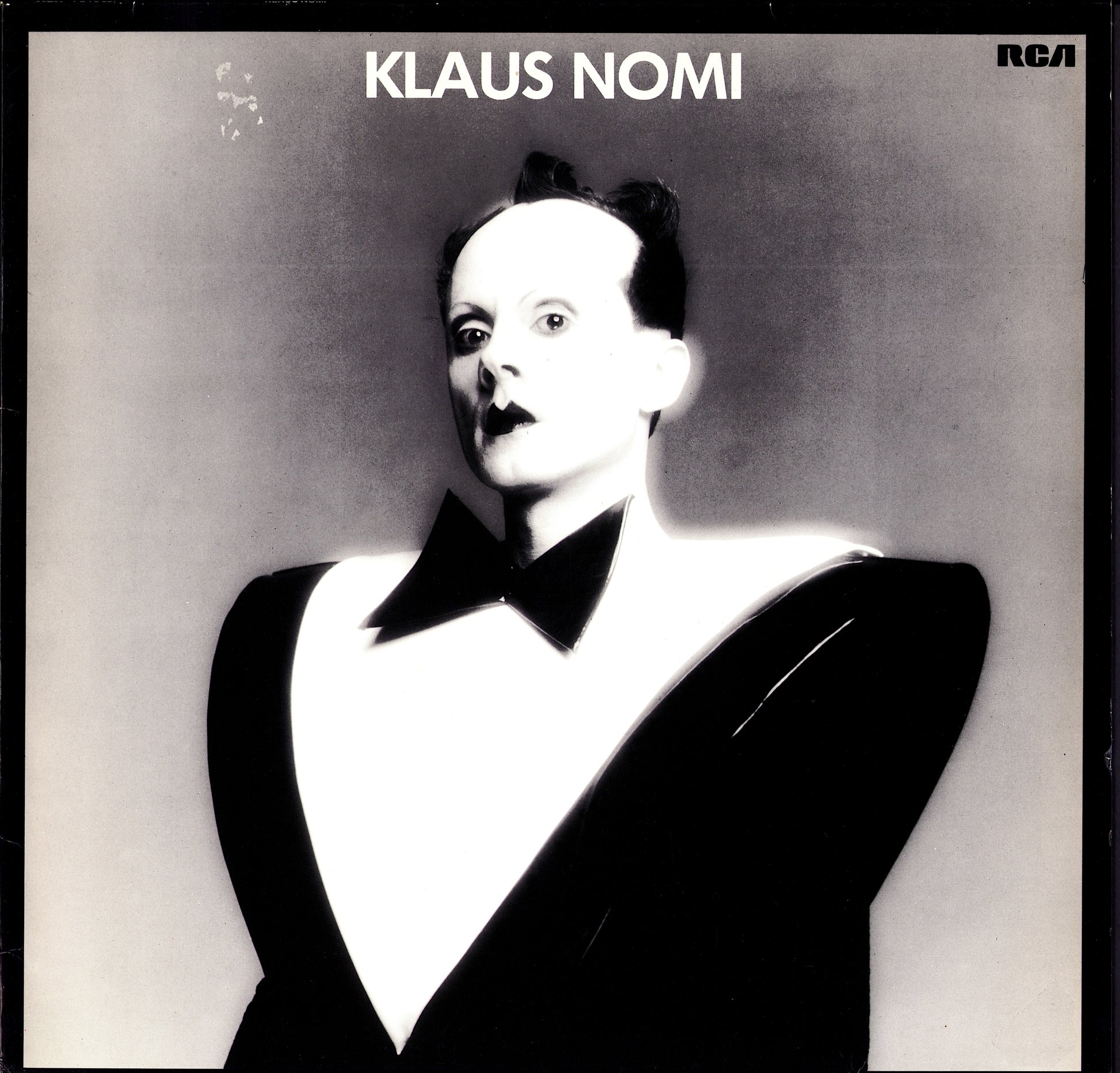 Klaus Nomi – Klaus Nomi Vinyl LP