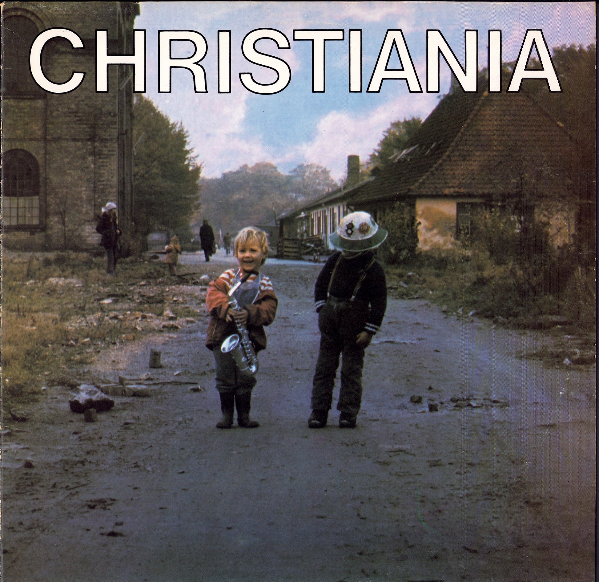 Christiania (Vinyl LP)