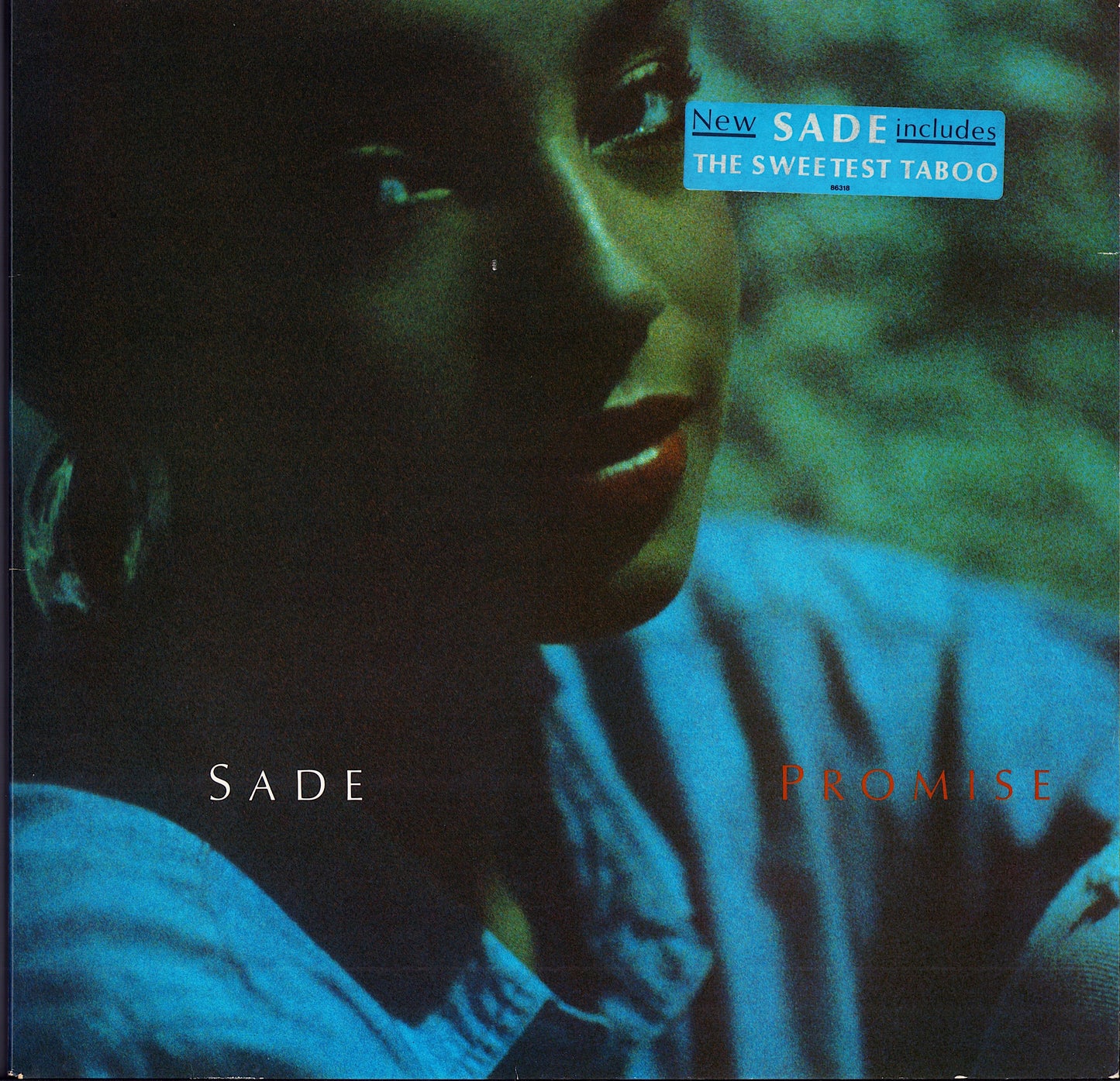 Sade - Promise Vinyl LP