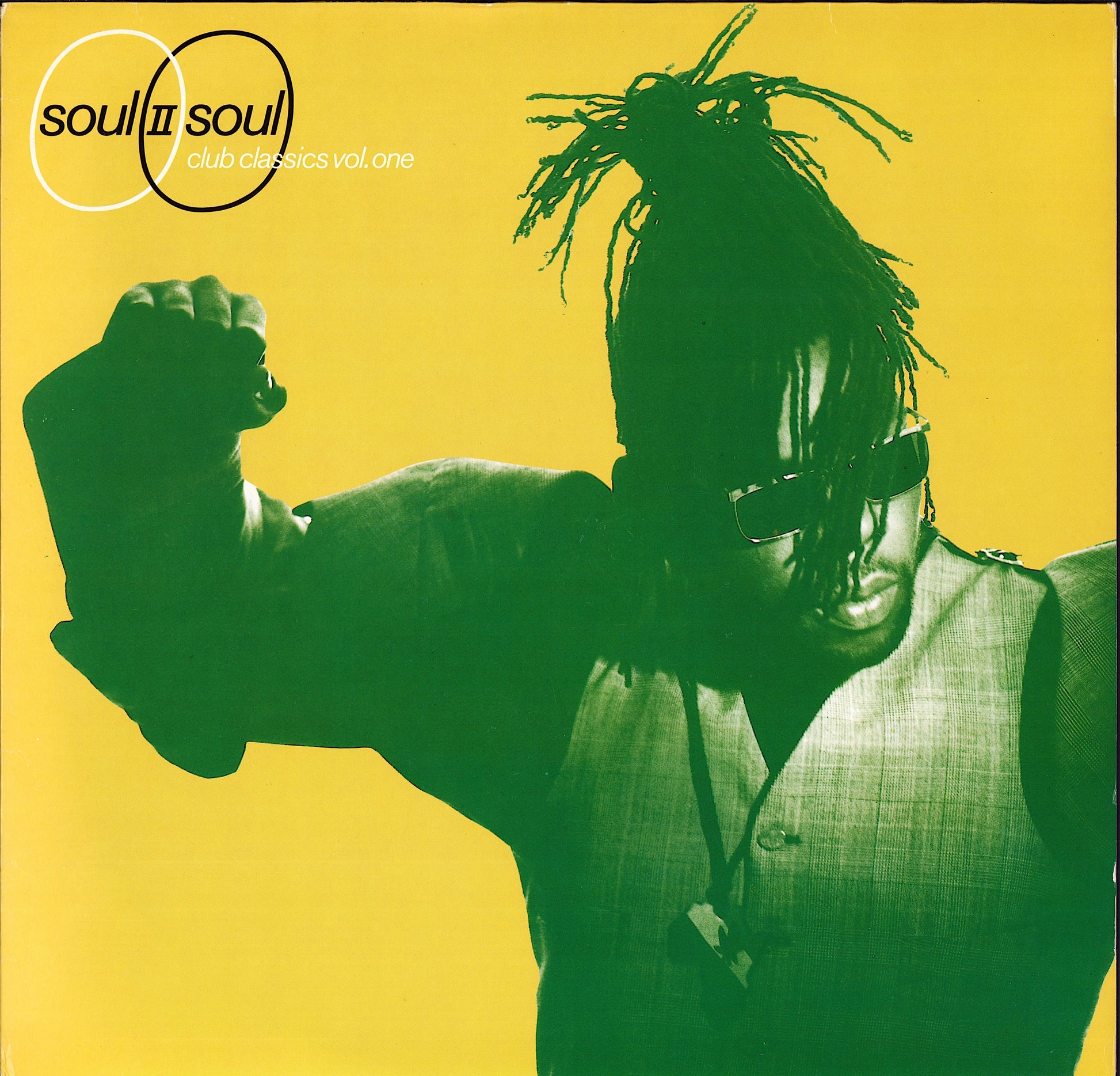 Soul II Soul - Club Classics Vol. One (Vinyl LP)