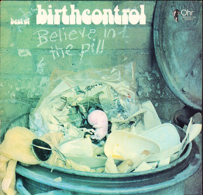 Birth Control – Believe In The Pill (Best Of Birth Control) (Vinyl LP)