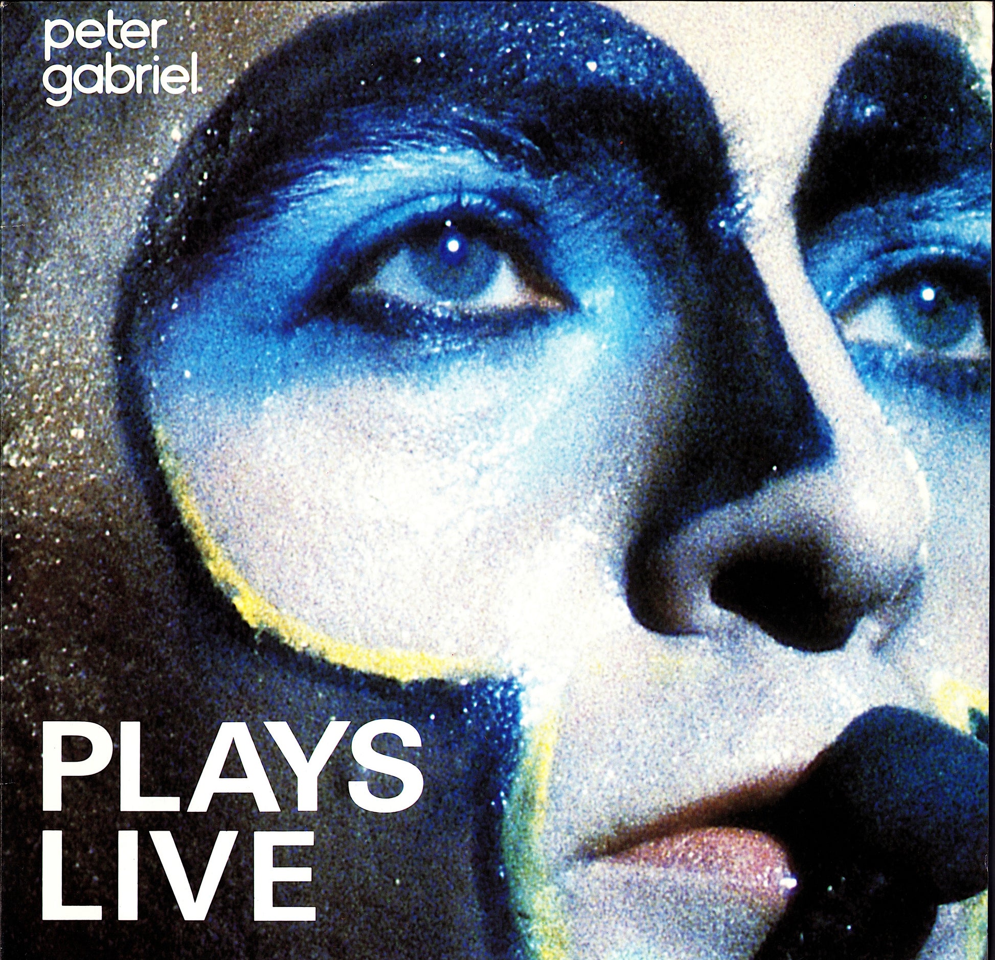 Peter Gabriel - Plays Live Vinyl 2LP