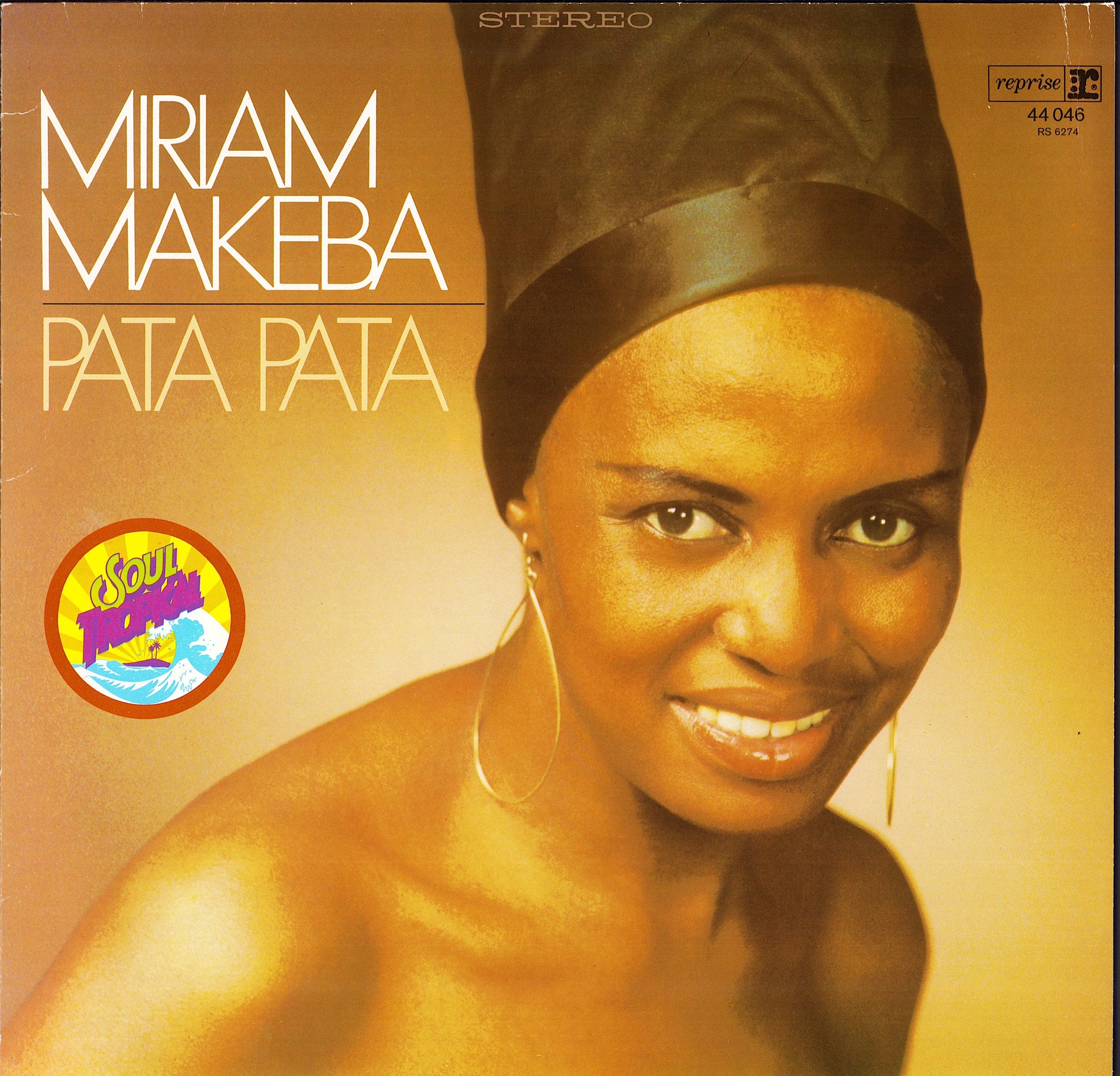 Miriam Makeba - Pata Pata