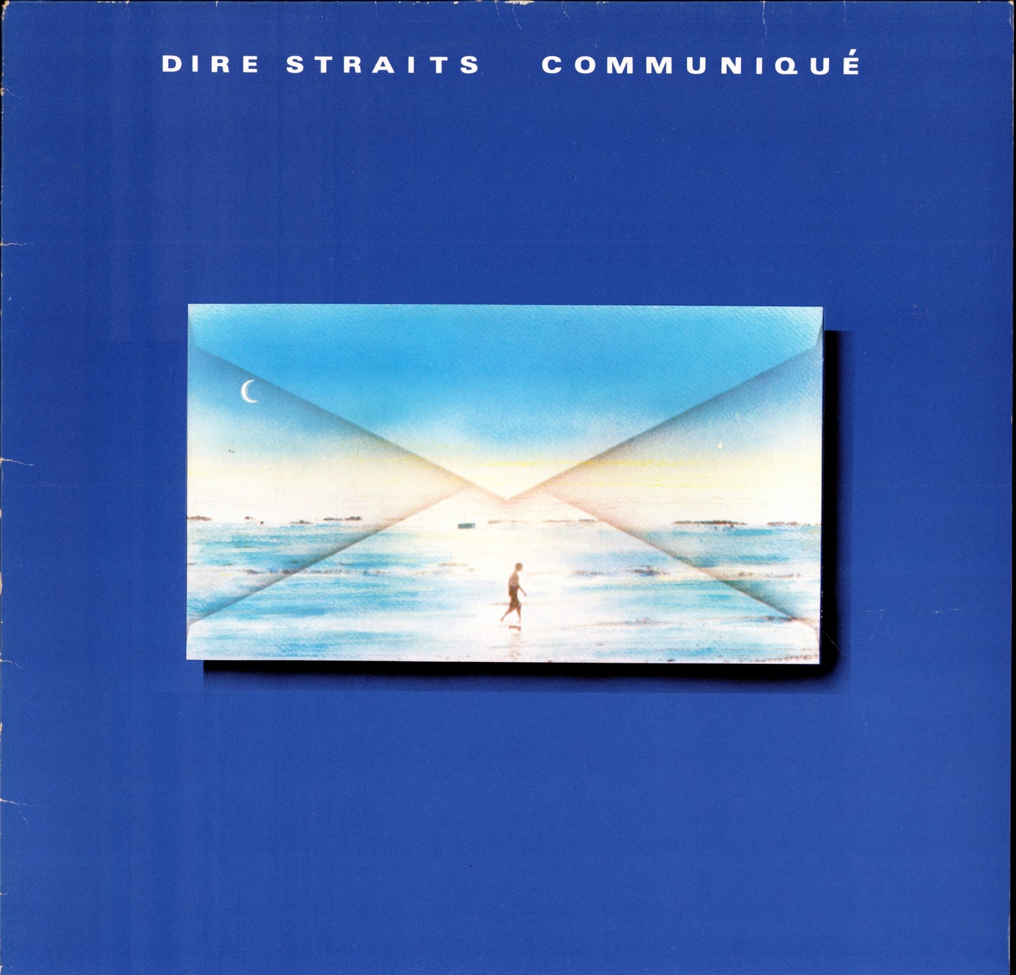 Dire Straits - Communique Vinyl LP | DE Original | 1979
