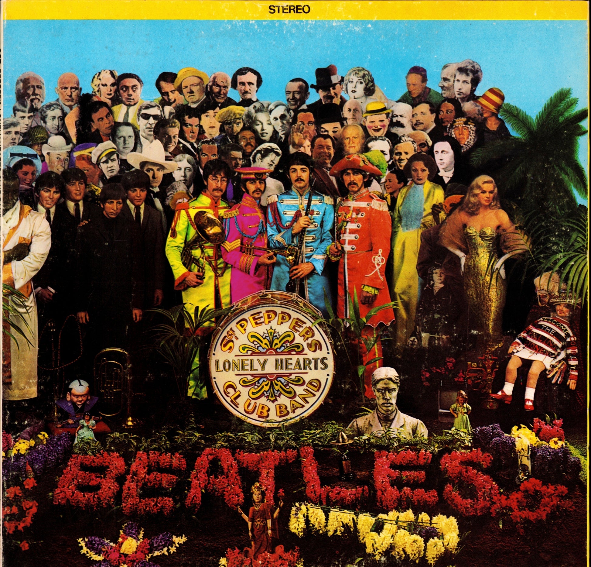 The Beatles - Sgt. Pepper's Lonely Hearts Club Band Vinyl LP | US Reissue | 1973