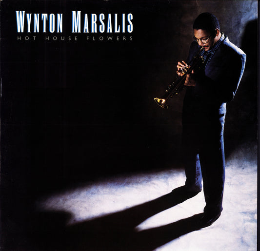 Wynton Marsalis - Hot House Flowers (Vinyl LP | EU Reissue | 1984)