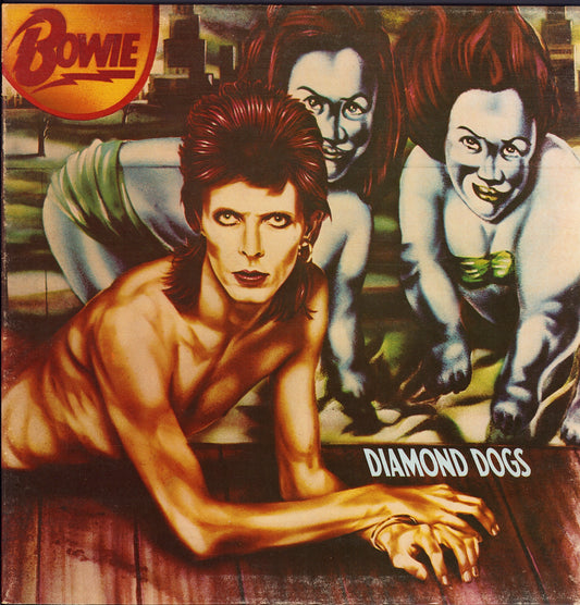 Bowie – Diamond Dogs (Vinyl LP)