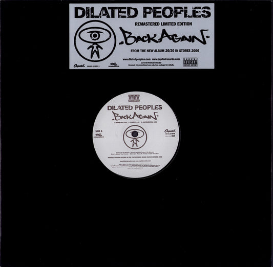 Dilated Peoples – Back Again