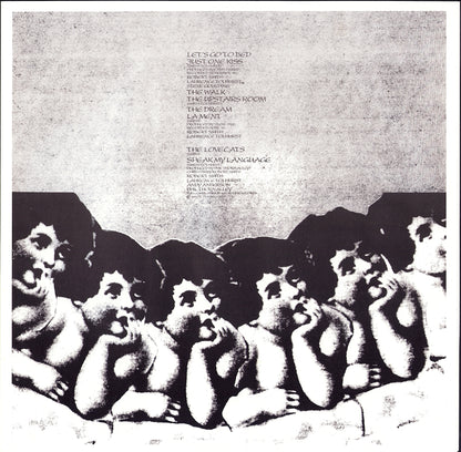 The Cure ‎- Japanese Whispers Vinyl LP