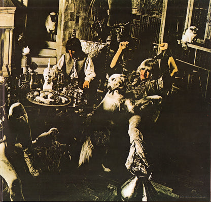 The Rolling Stones - Beggars Banquet Vinyl LP