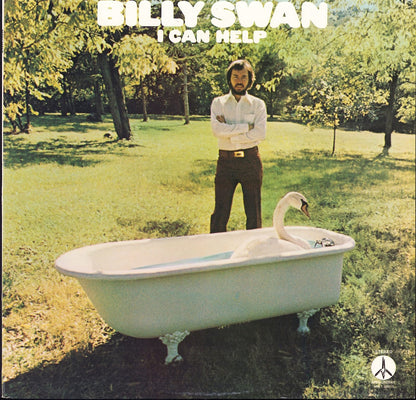 Billy Swan – I Can Help Vinyl LP