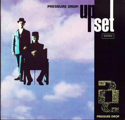 Pressure Drop - Upset (Vinyl LP)