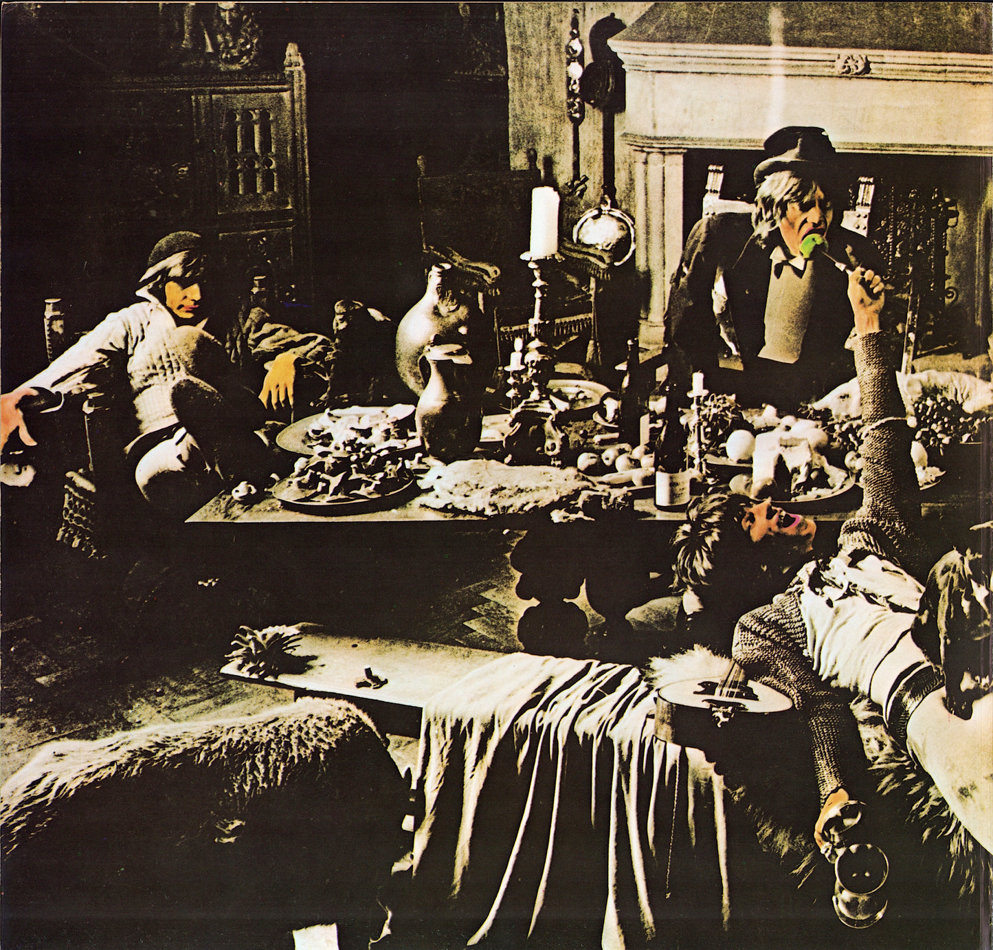 The Rolling Stones - Beggars Banquet Vinyl LP