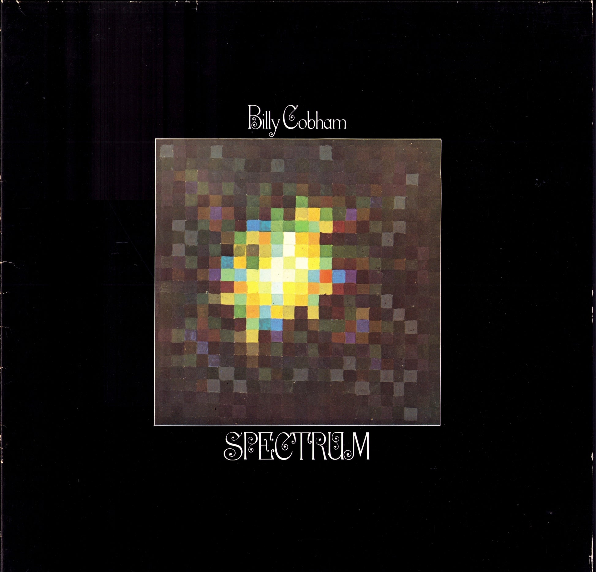 Billy Cobham - Spectrum Vinyl LP | DE Reissue | Gatefold