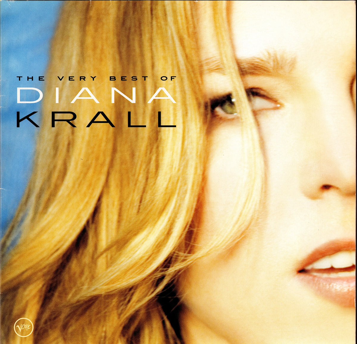 Diana Krall - The Very Best Of Diana Krall (Vinyl 2LP | European Release | 2007 | Gatefold)
