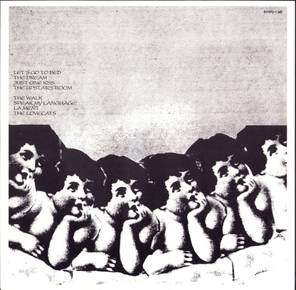 The Cure ‎- Japanese Whispers Vinyl LP