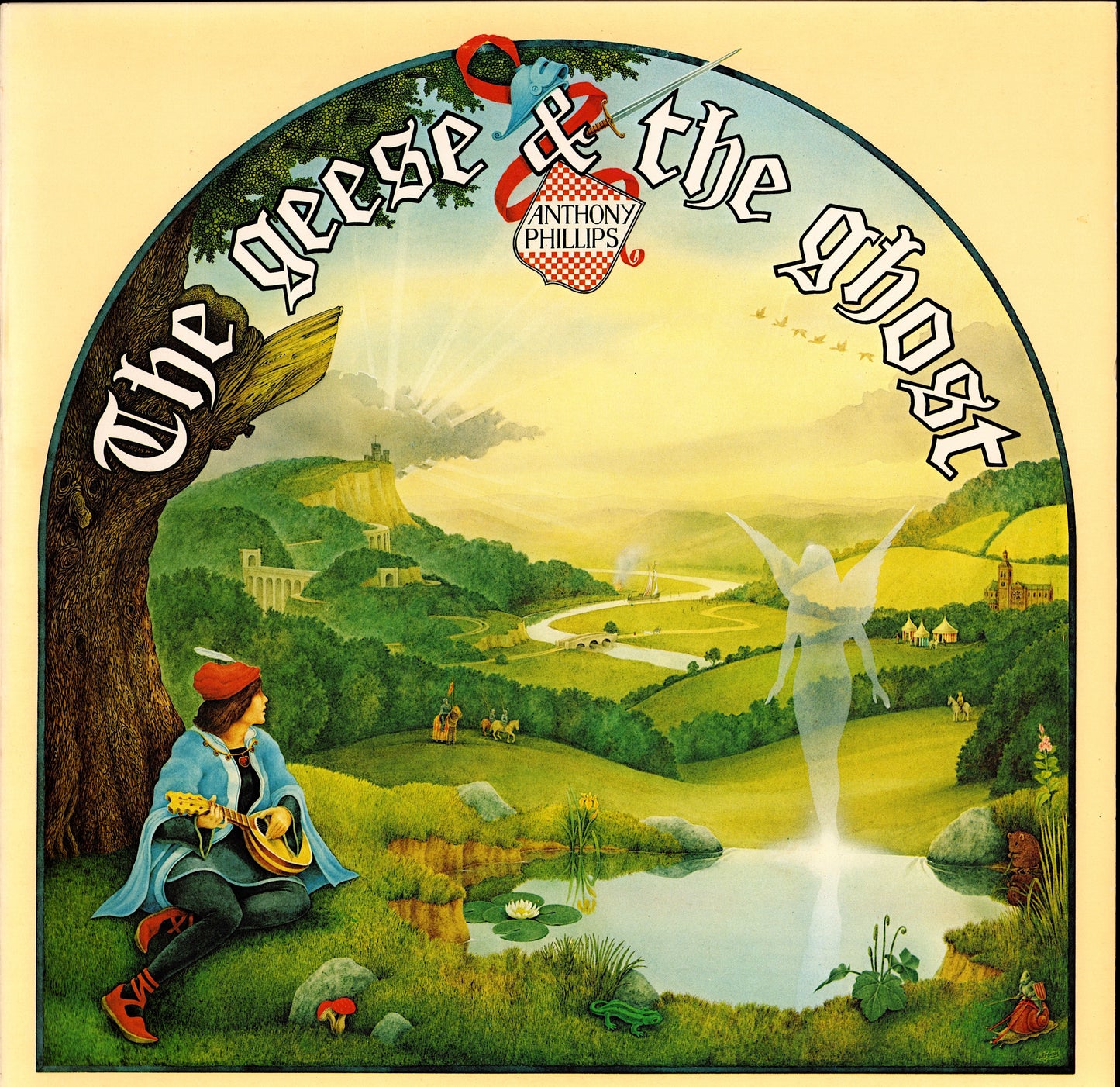 Anthony Phillips – The Geese & The Ghost Vinyl LP