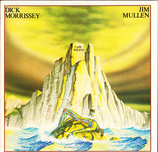 Dick Morrissey & Jim Mullen - Cape Wrath Vinyl LP