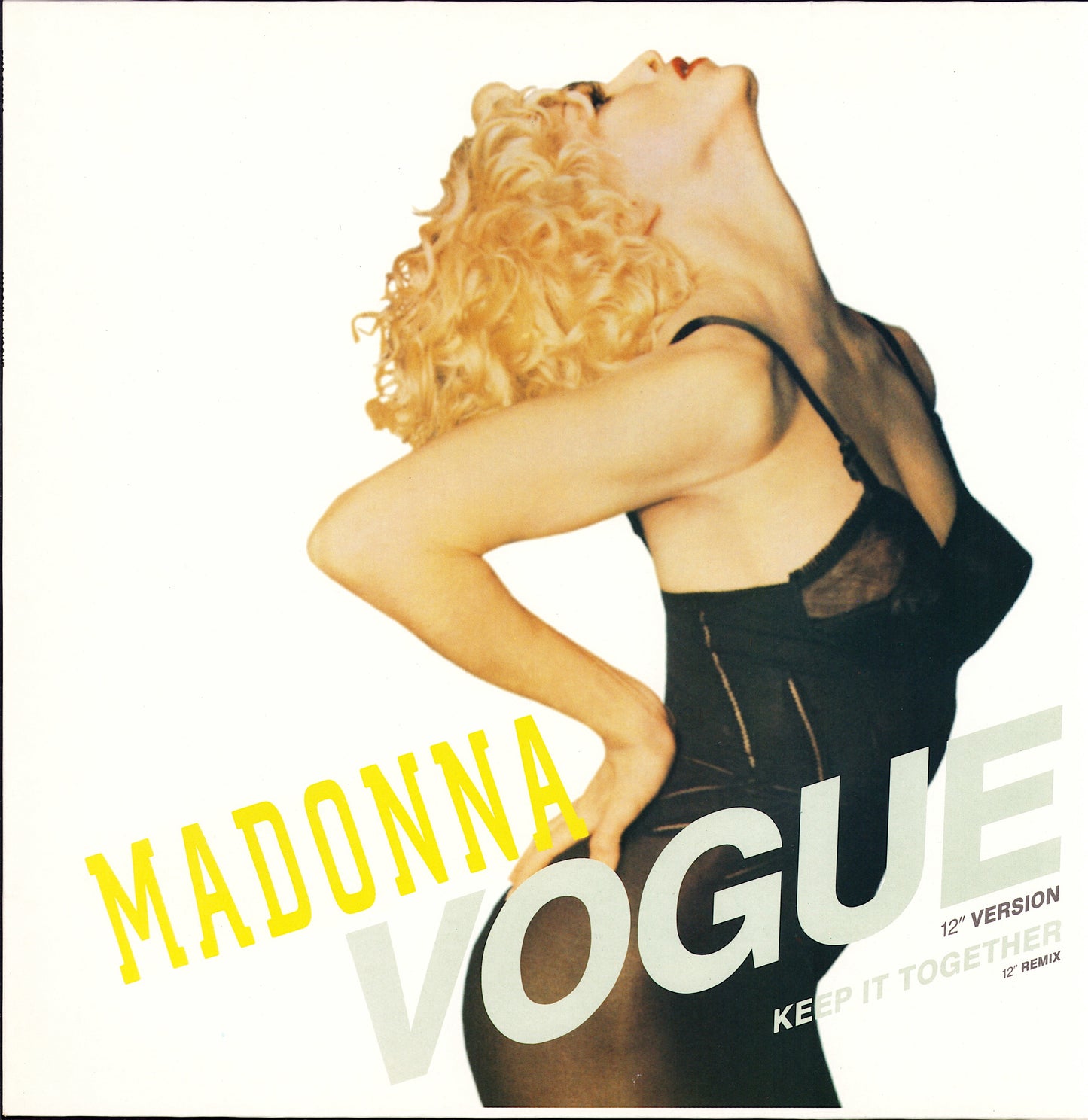 Madonna - Vogue Vinyl 12"