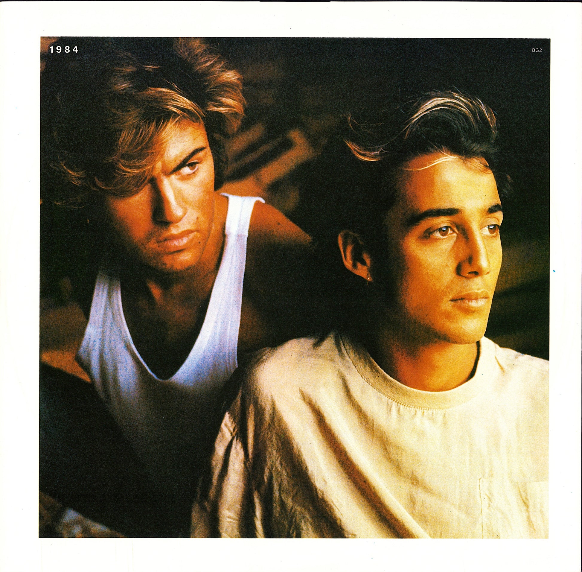 Wham! - The Final Vinyl 2LP