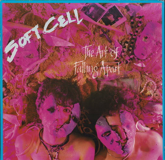 Soft Cell - The Art Of Falling Apart (Vinyl LP)