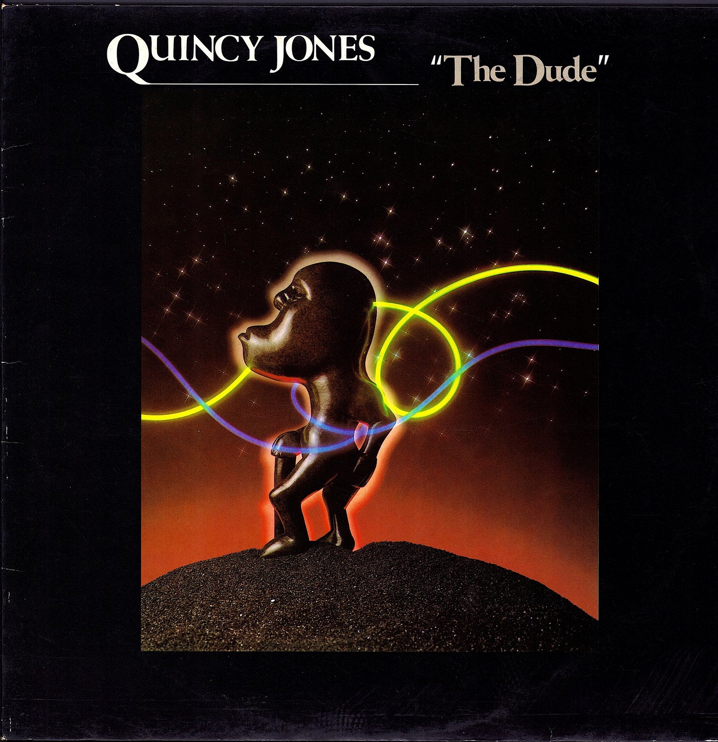 Quincy Jones – The Dude Vinyl LP