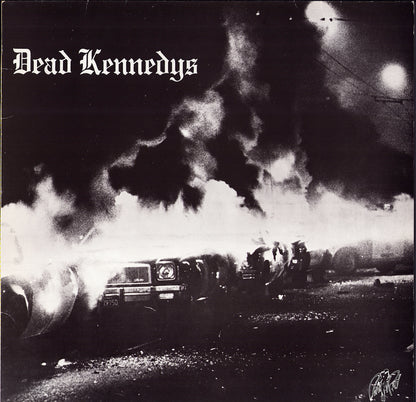 Dead Kennedys – Fresh Fruit For Rotting Vegetables Vinyl LP