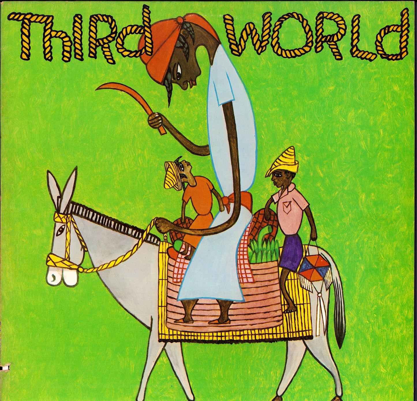 Third World – Third World Vinyl LP