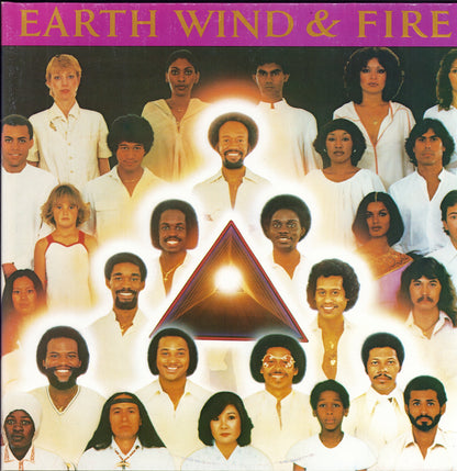 Earth, Wind & Fire - Faces Vinyl 2LP