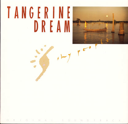 Tangerine Dream – Shy People Vinyl LP