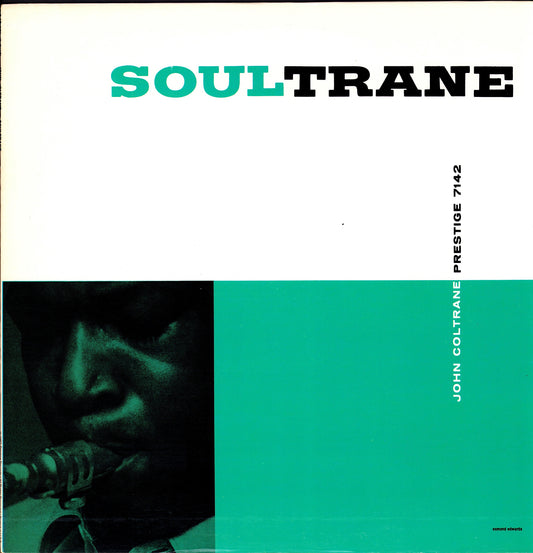 John Coltrane – Soultrane Vinyl LP