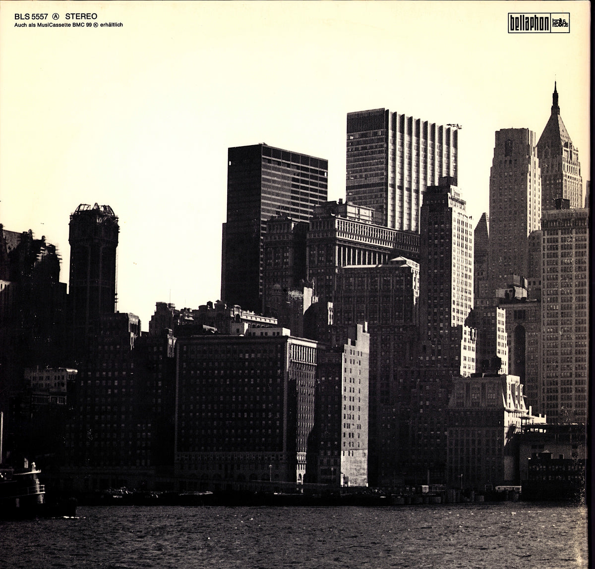 Nektar – Live In New York 2xVinyl LP | DE Original | 1977