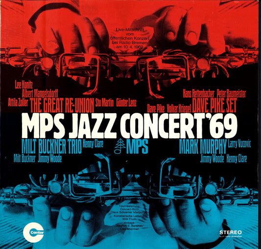 Miles Davis - Odyssey! Vinyl LP Kopie