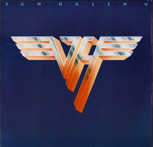 Van Halen – Van Halen II Vinyl LP