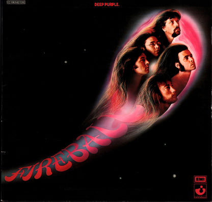 Deep Purple - Fireball Vinyl LP