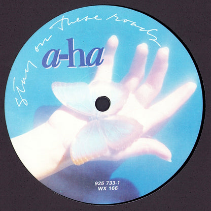 a-ha – Stay On These Roads Vinyl LP