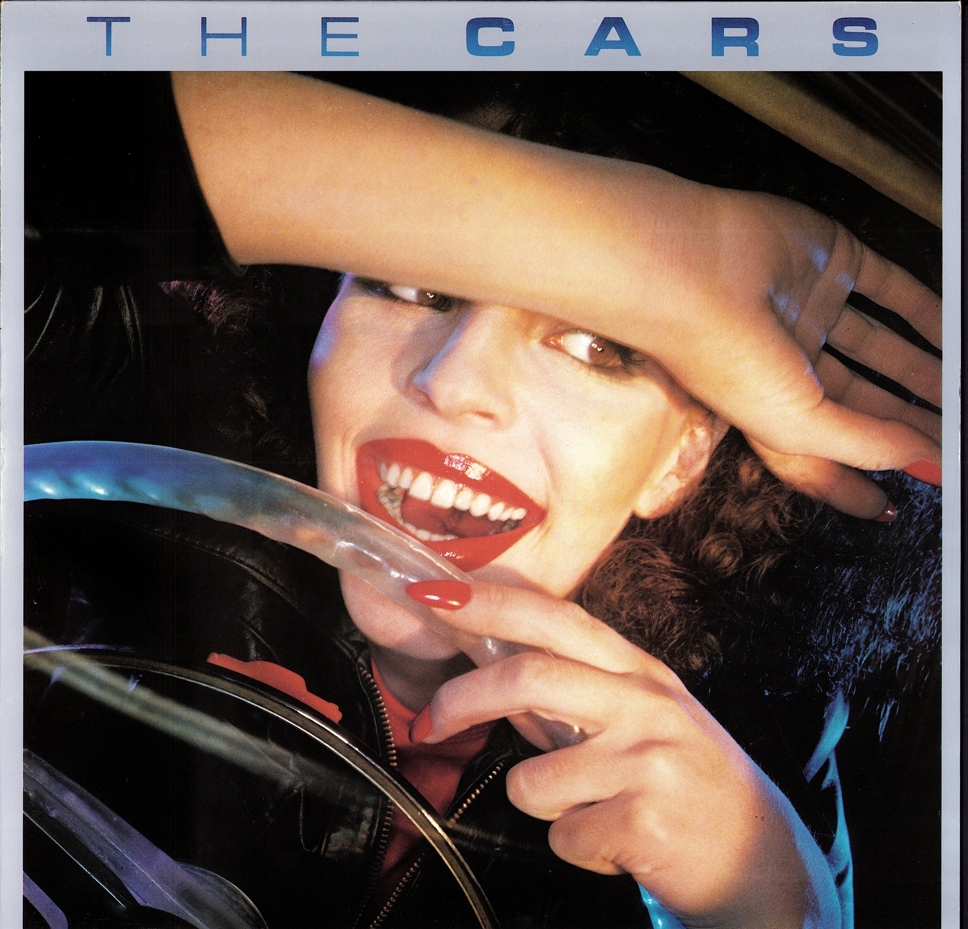 The Cars – The Cars Vinyl LP | DE Original | 1978