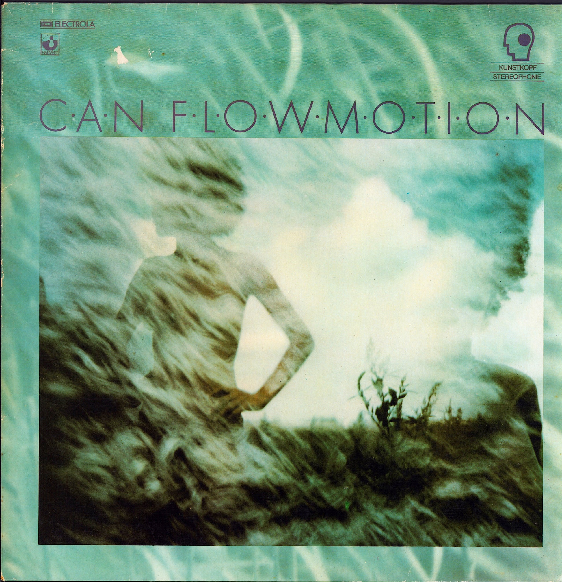 Can - Flow Motion (Vinyl LP)