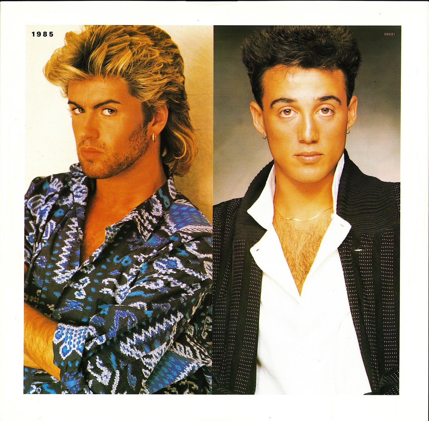 Wham! - The Final Vinyl 2LP