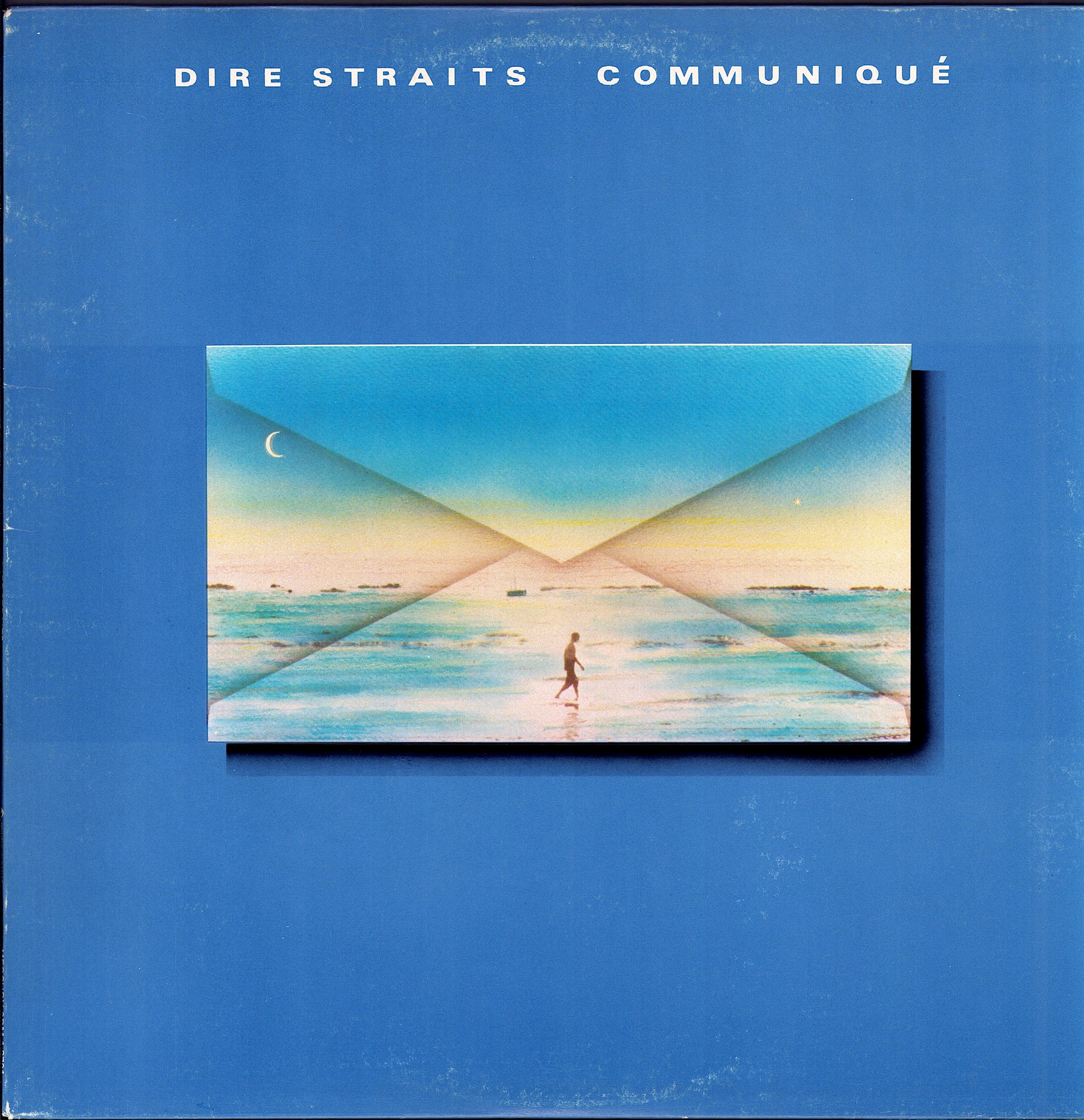 Dire Straits - Communiqué Vinyl LP