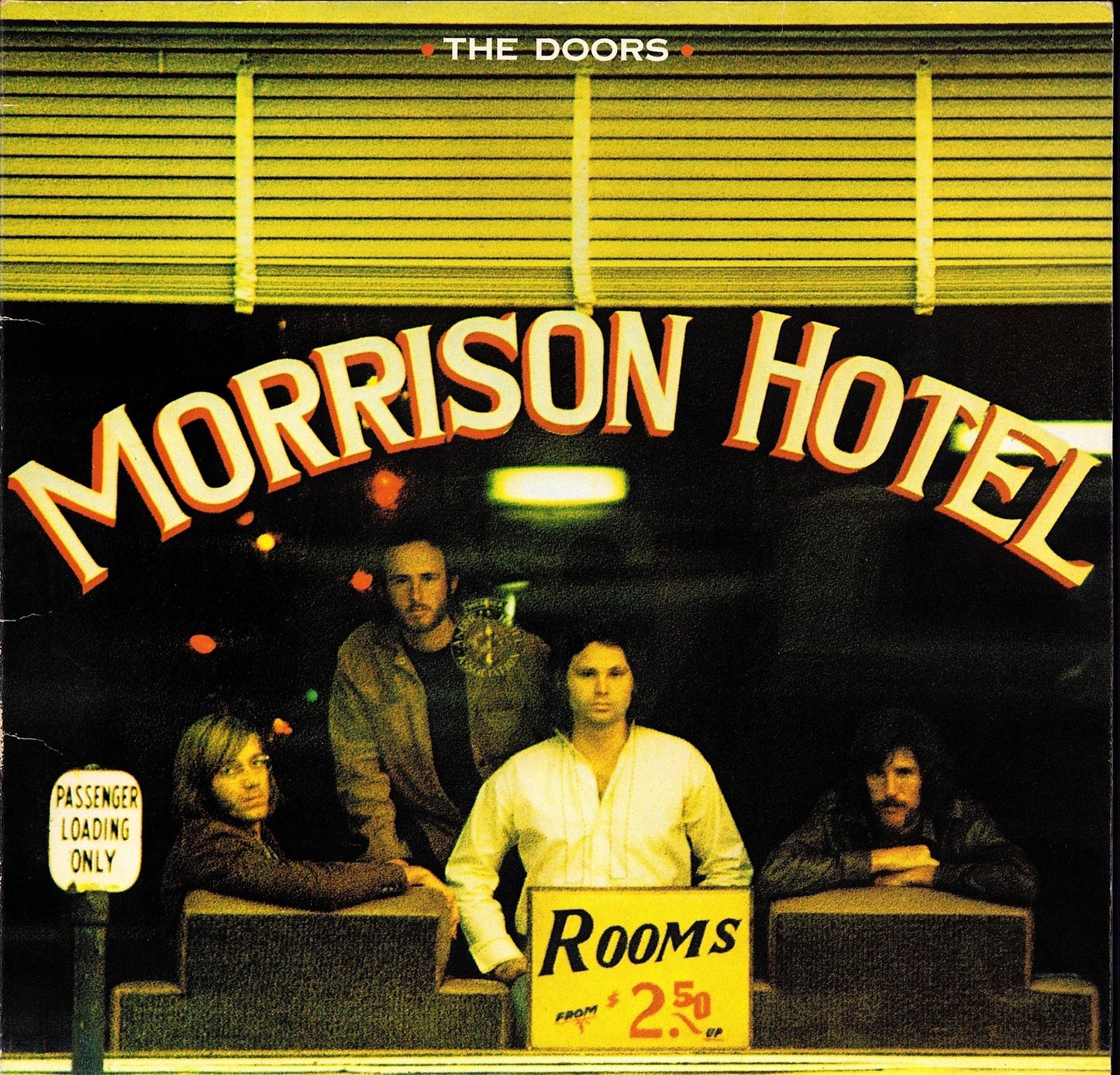 The Doors - The Doors Vinyl LP