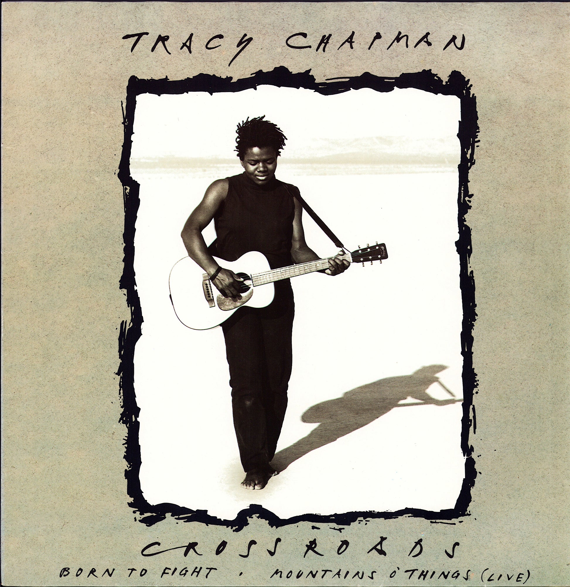 Tracy Chapman – Crossroads Vinyl 12"