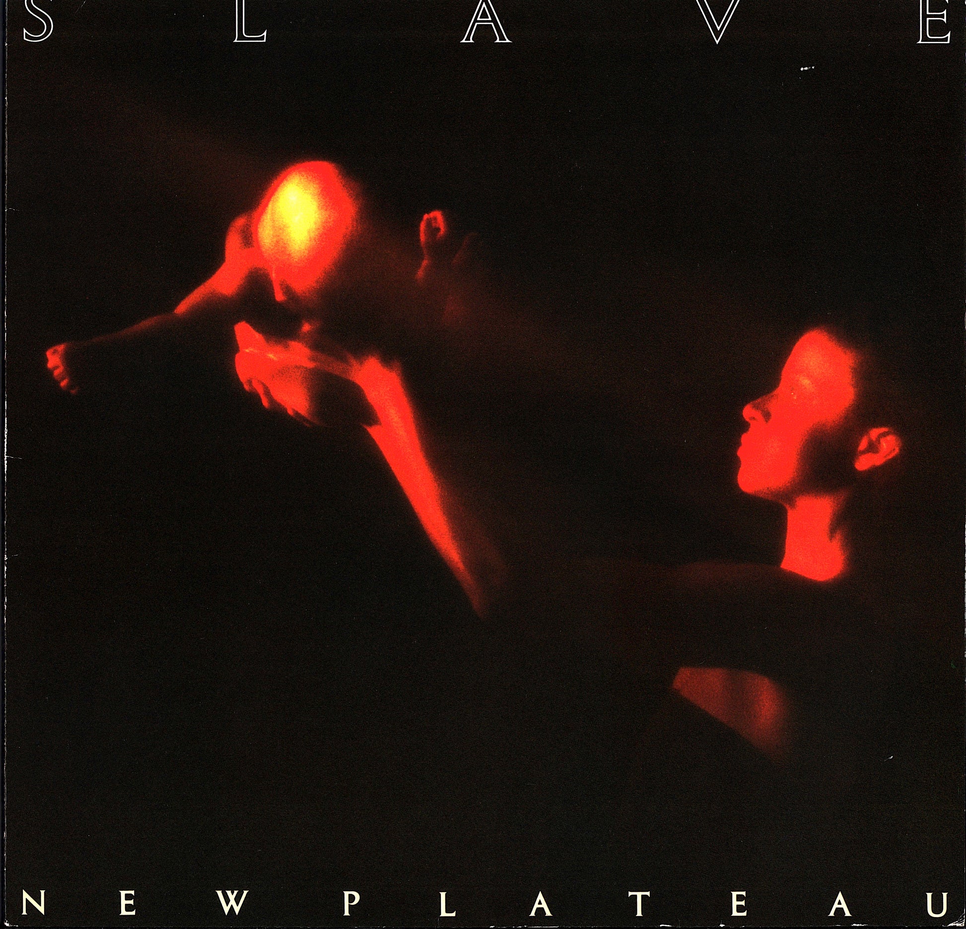 Slave – New Plateau Vinyl LP