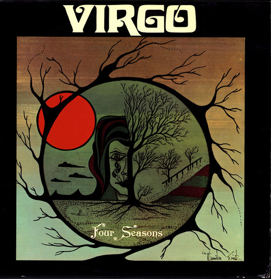 Virgo – Four Seasons Vinyl LP